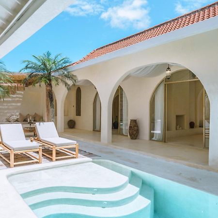 Villa Stella: 2Br Vibrant Mediterranean Oasis Canggu Екстериор снимка
