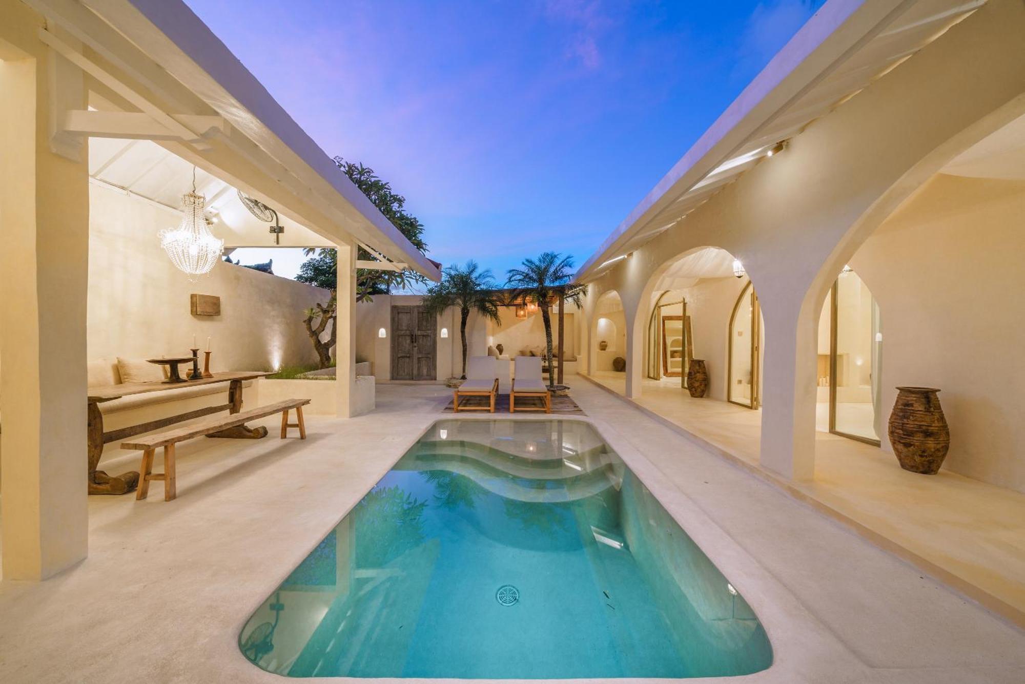 Villa Stella: 2Br Vibrant Mediterranean Oasis Canggu Екстериор снимка