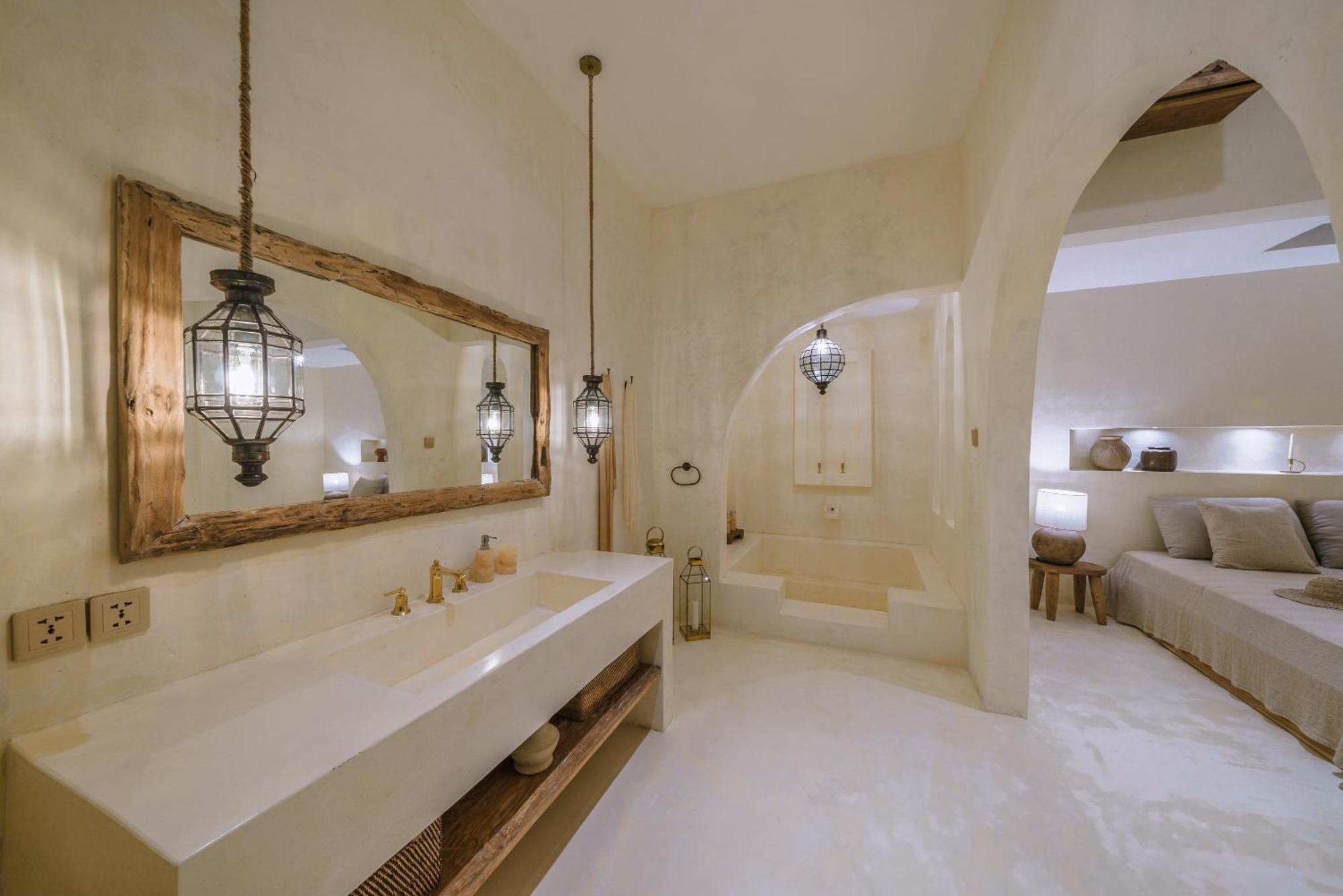 Villa Stella: 2Br Vibrant Mediterranean Oasis Canggu Екстериор снимка