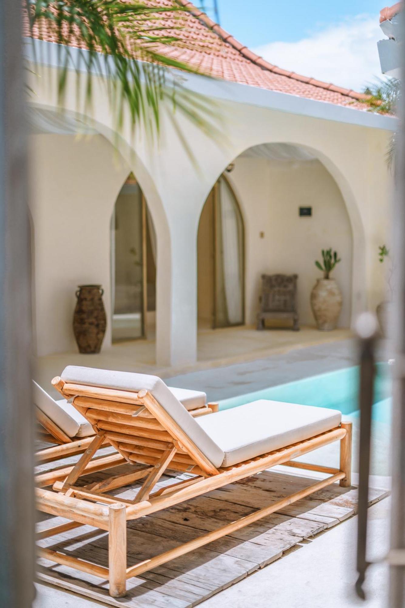 Villa Stella: 2Br Vibrant Mediterranean Oasis Canggu Екстериор снимка
