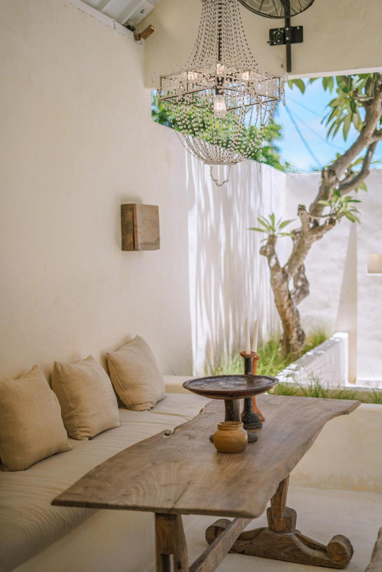 Villa Stella: 2Br Vibrant Mediterranean Oasis Canggu Екстериор снимка