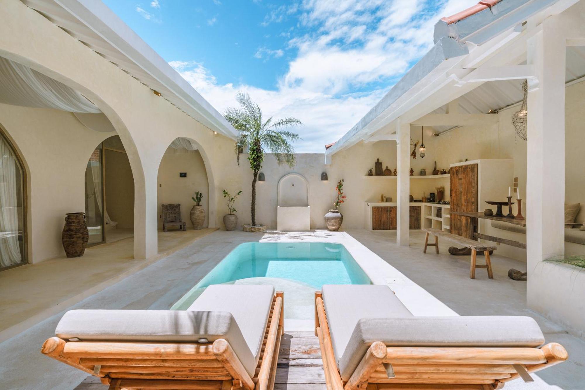 Villa Stella: 2Br Vibrant Mediterranean Oasis Canggu Екстериор снимка