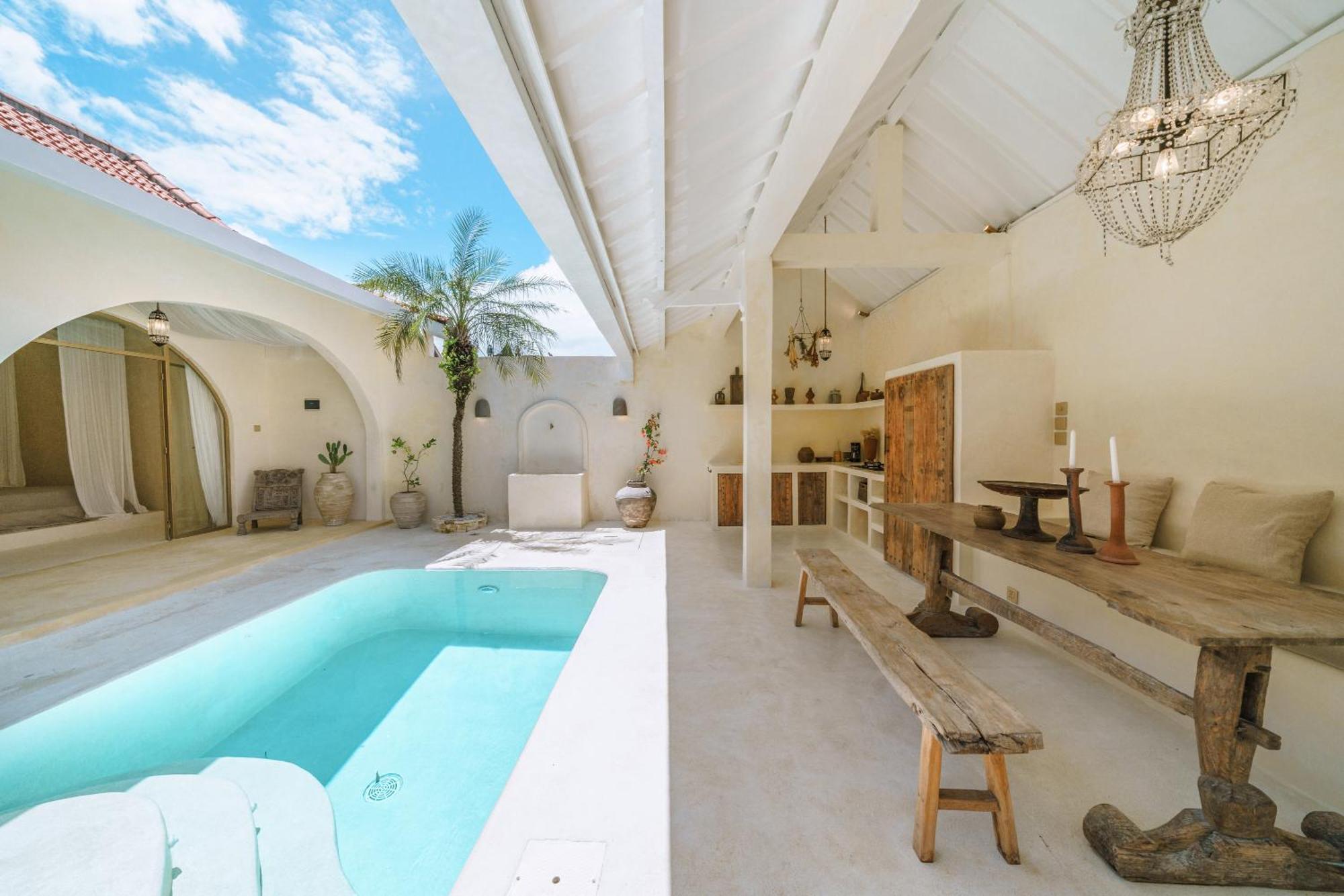 Villa Stella: 2Br Vibrant Mediterranean Oasis Canggu Екстериор снимка