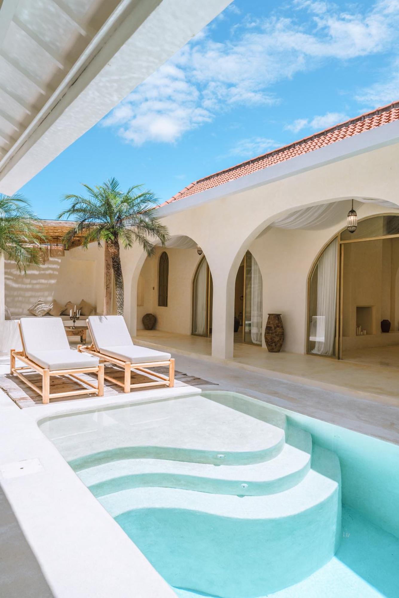 Villa Stella: 2Br Vibrant Mediterranean Oasis Canggu Екстериор снимка