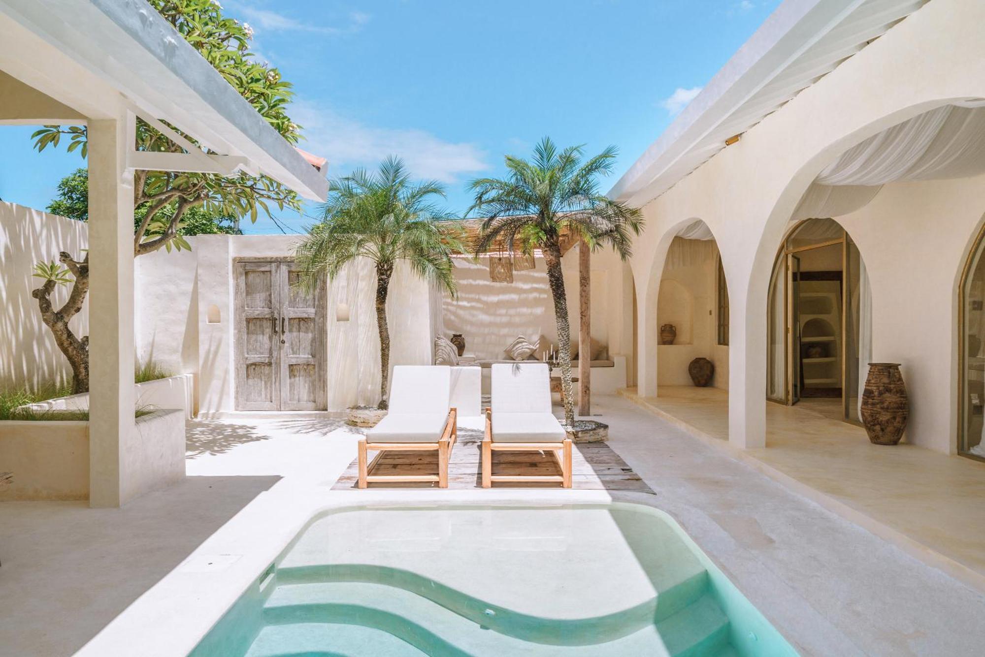 Villa Stella: 2Br Vibrant Mediterranean Oasis Canggu Екстериор снимка