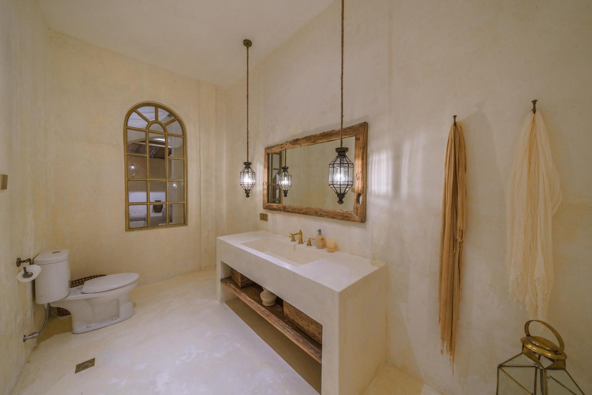 Villa Stella: 2Br Vibrant Mediterranean Oasis Canggu Екстериор снимка