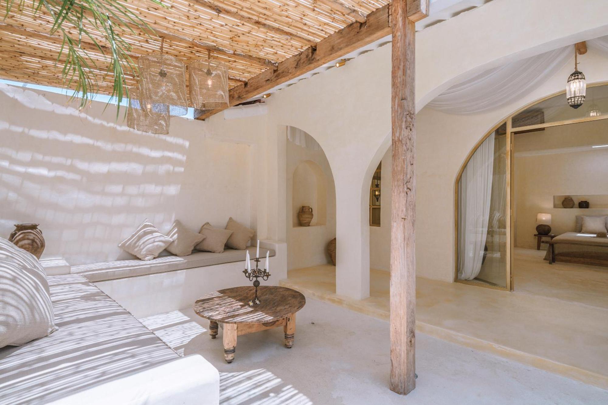 Villa Stella: 2Br Vibrant Mediterranean Oasis Canggu Екстериор снимка