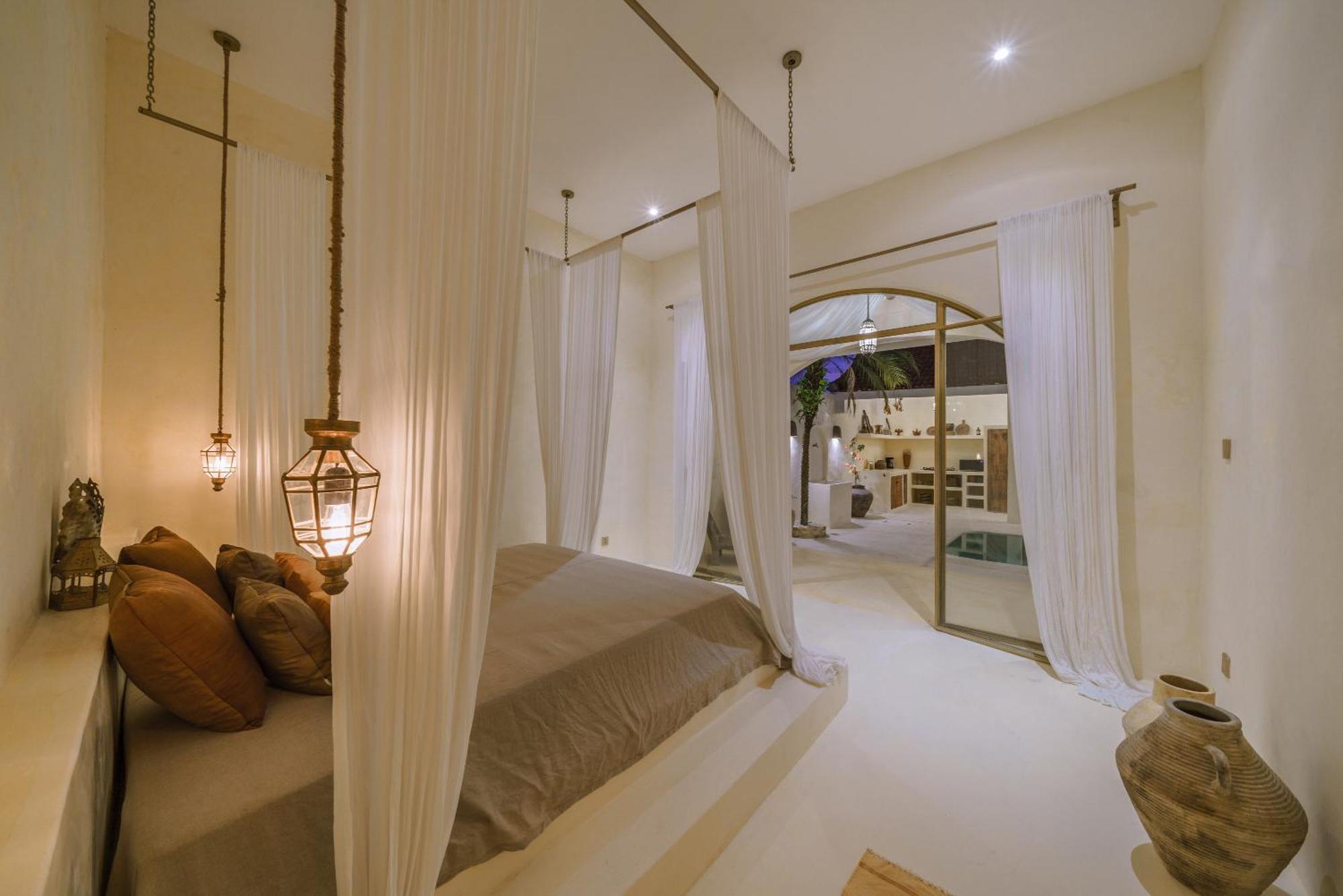 Villa Stella: 2Br Vibrant Mediterranean Oasis Canggu Екстериор снимка
