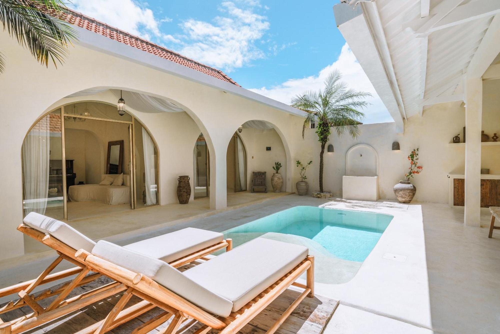 Villa Stella: 2Br Vibrant Mediterranean Oasis Canggu Екстериор снимка