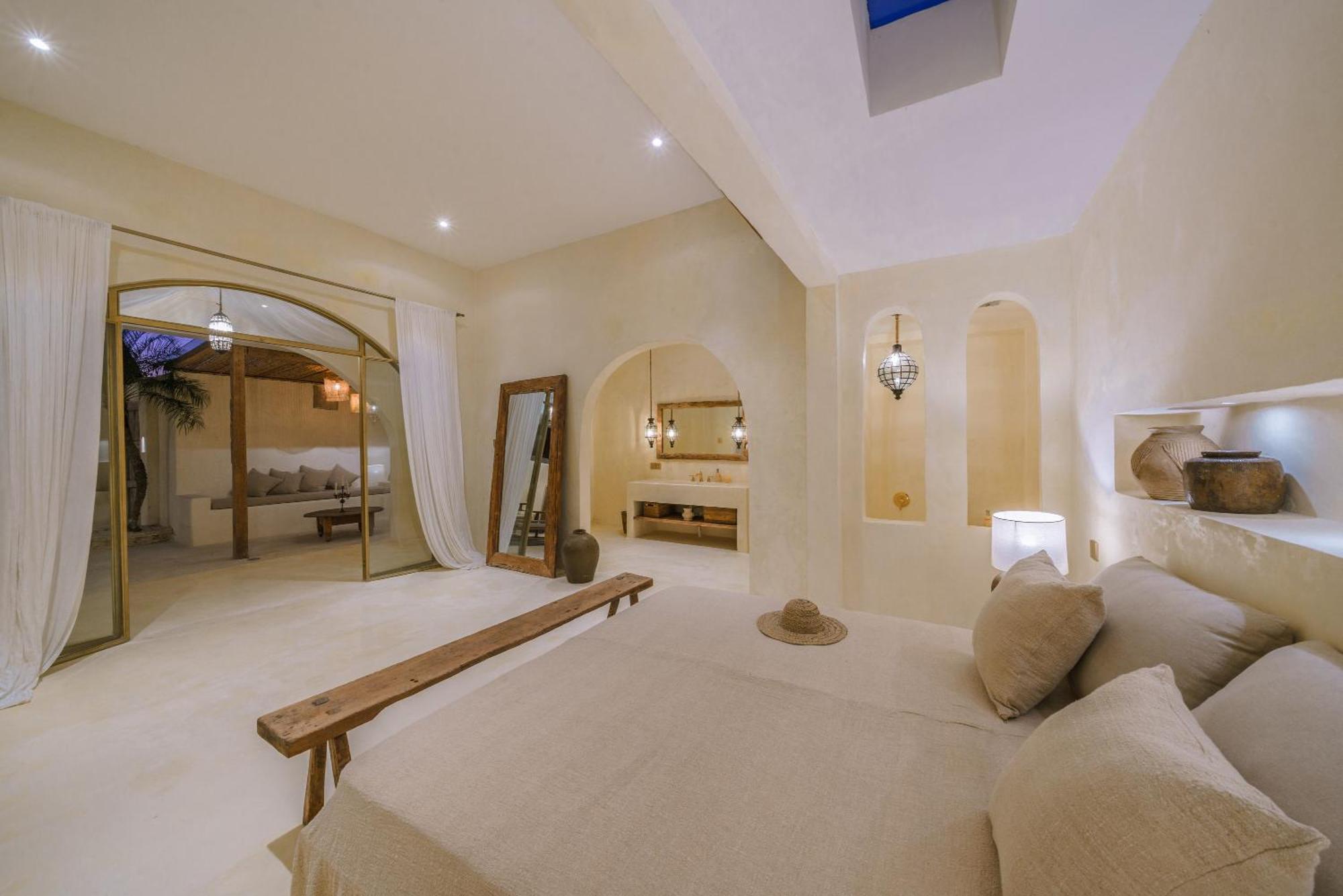 Villa Stella: 2Br Vibrant Mediterranean Oasis Canggu Екстериор снимка