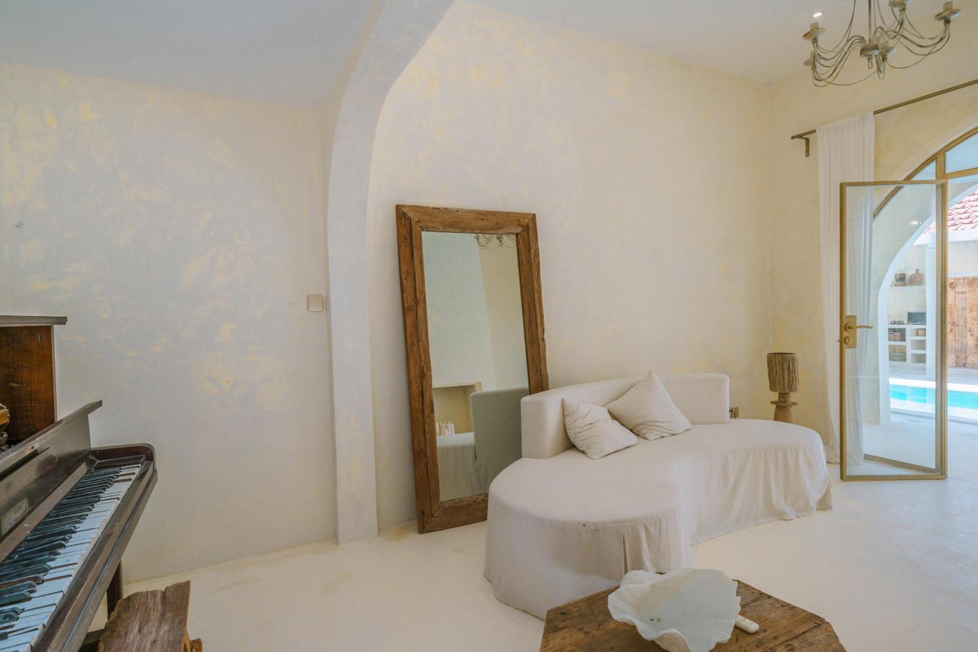 Villa Stella: 2Br Vibrant Mediterranean Oasis Canggu Екстериор снимка