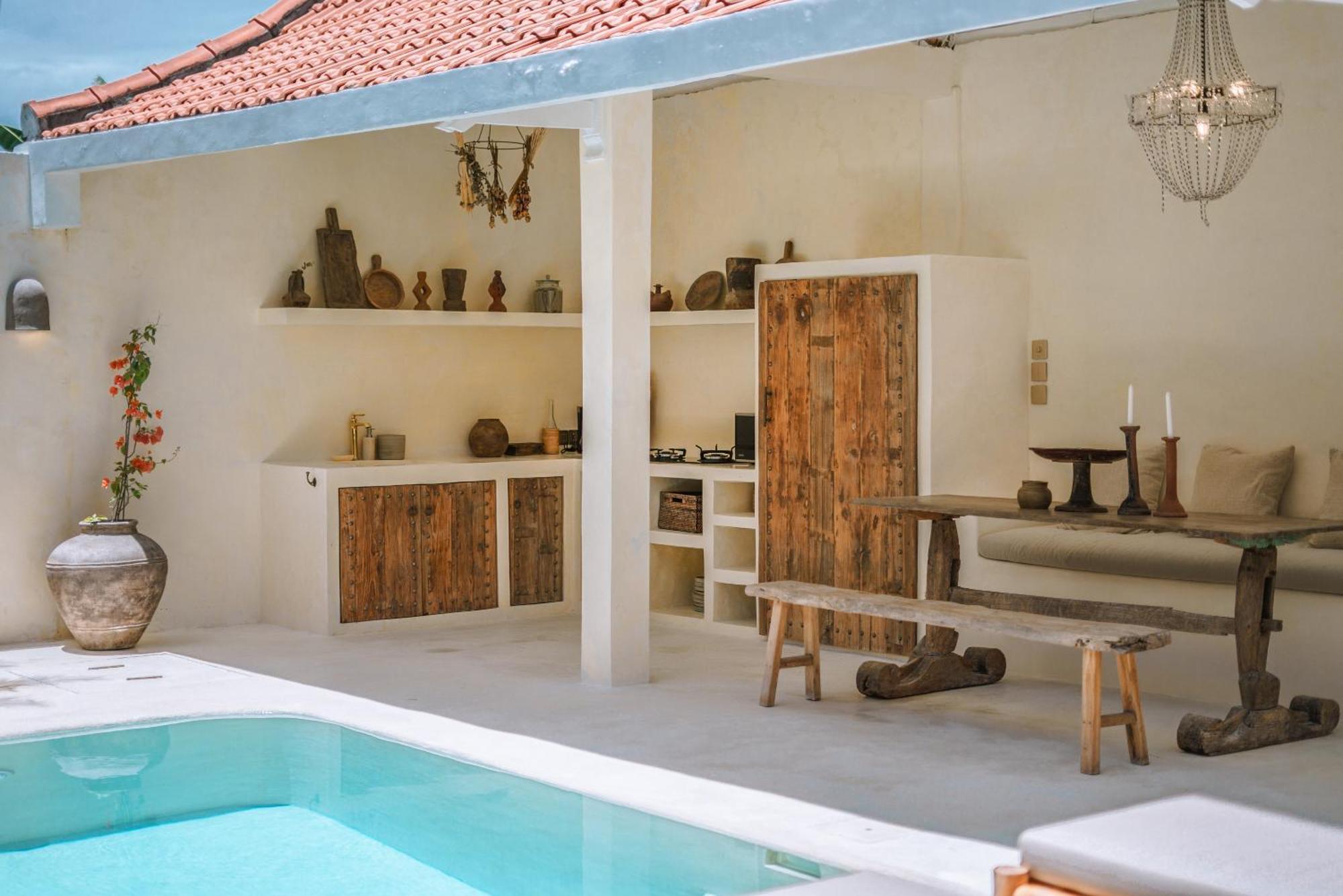 Villa Stella: 2Br Vibrant Mediterranean Oasis Canggu Екстериор снимка