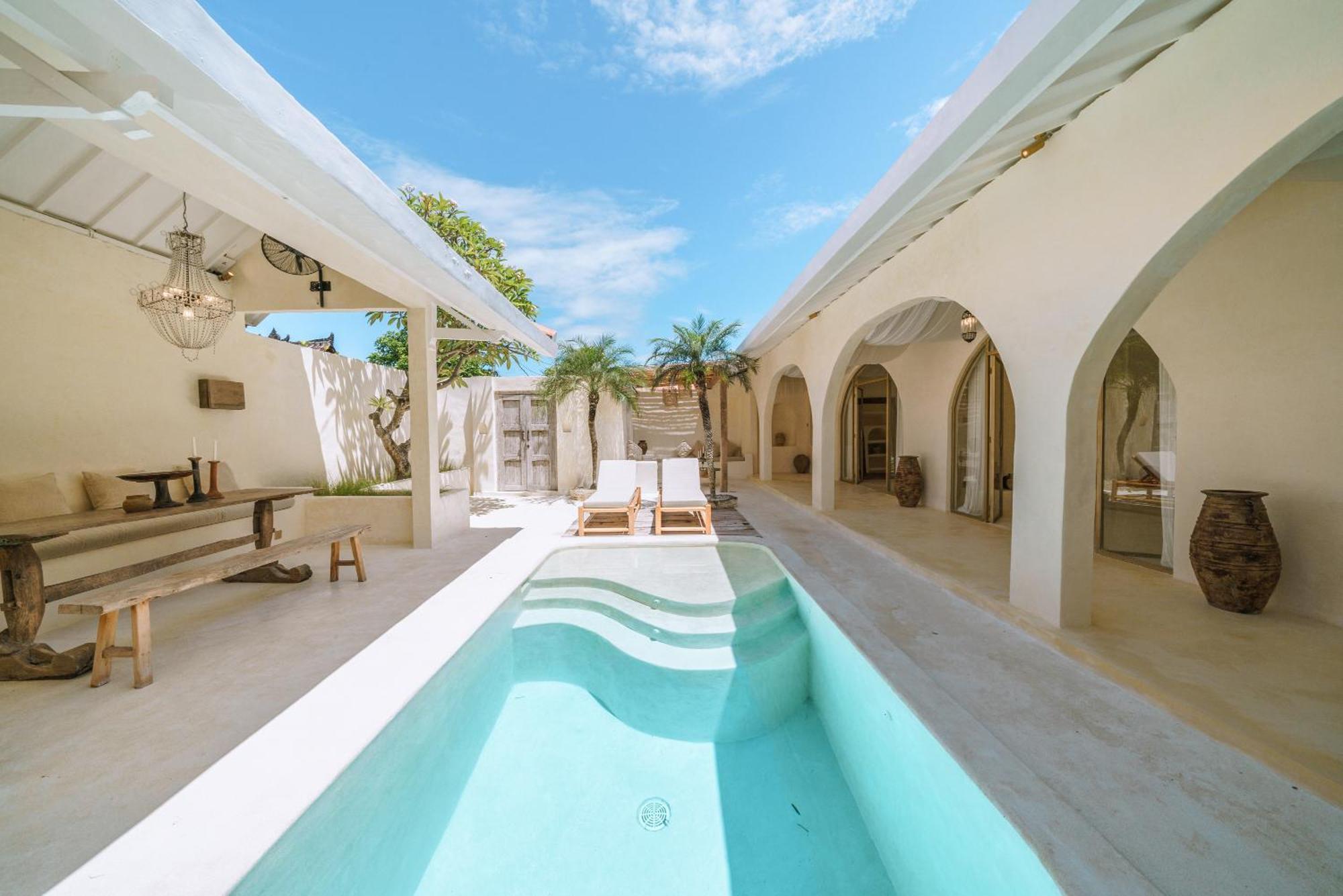 Villa Stella: 2Br Vibrant Mediterranean Oasis Canggu Екстериор снимка