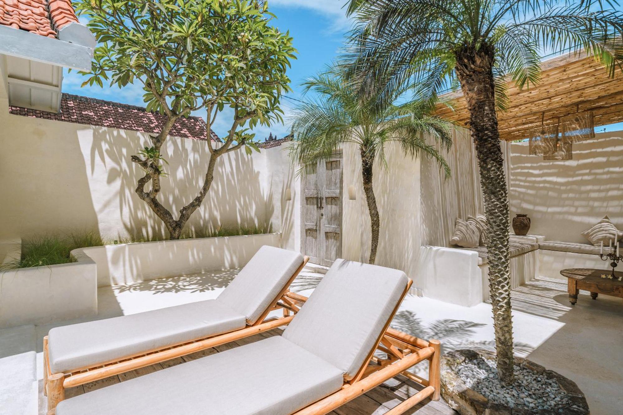 Villa Stella: 2Br Vibrant Mediterranean Oasis Canggu Екстериор снимка
