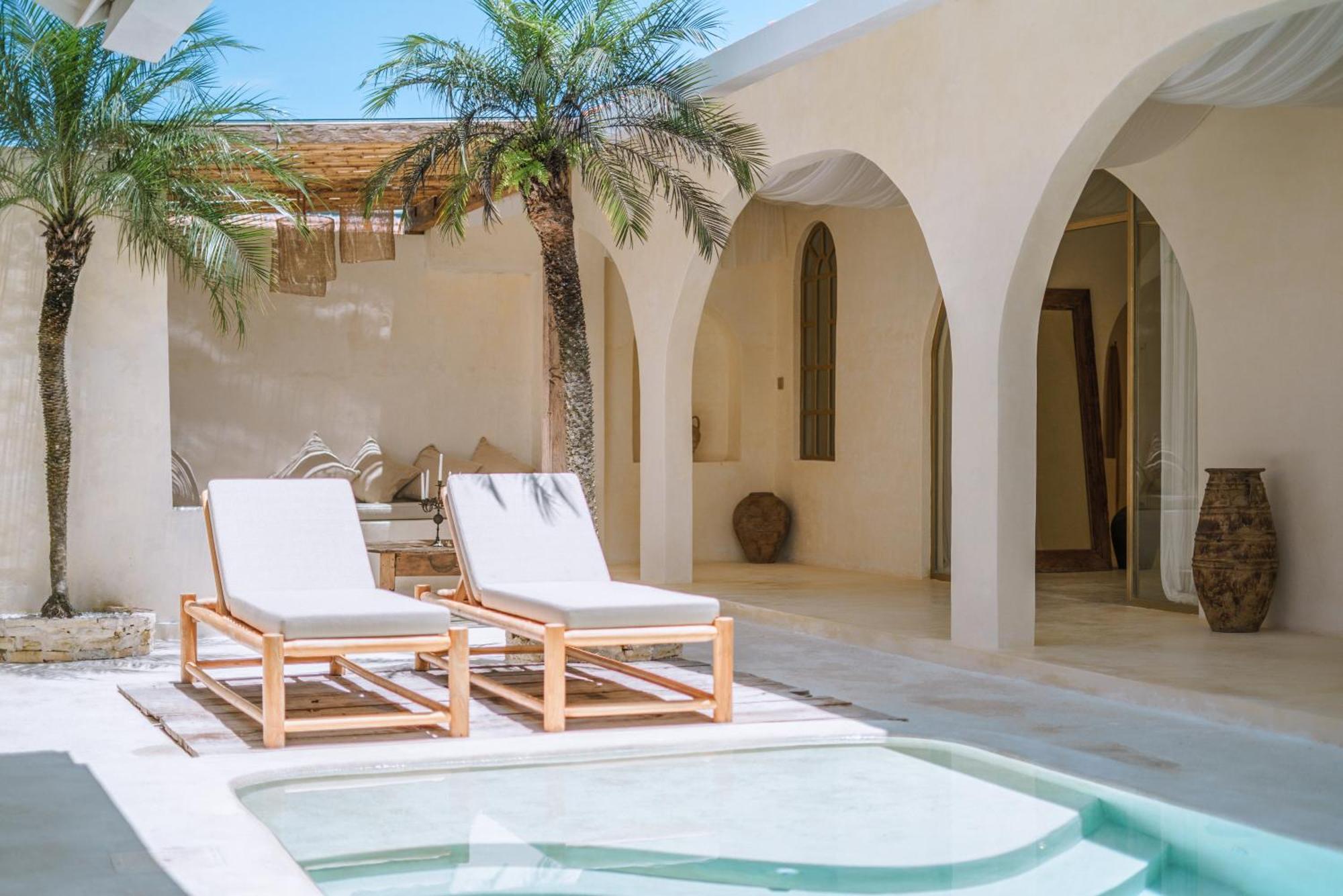 Villa Stella: 2Br Vibrant Mediterranean Oasis Canggu Екстериор снимка