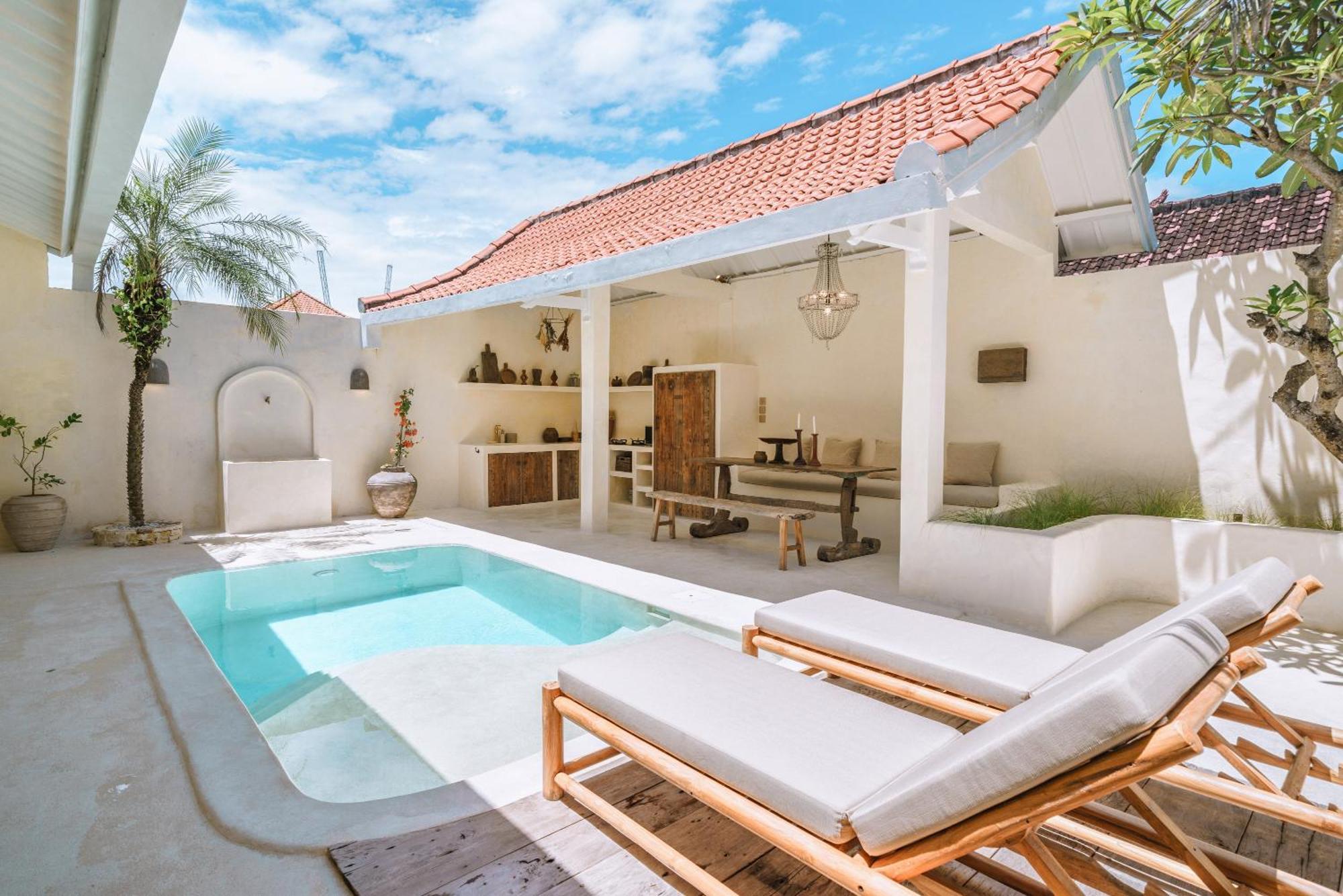 Villa Stella: 2Br Vibrant Mediterranean Oasis Canggu Екстериор снимка