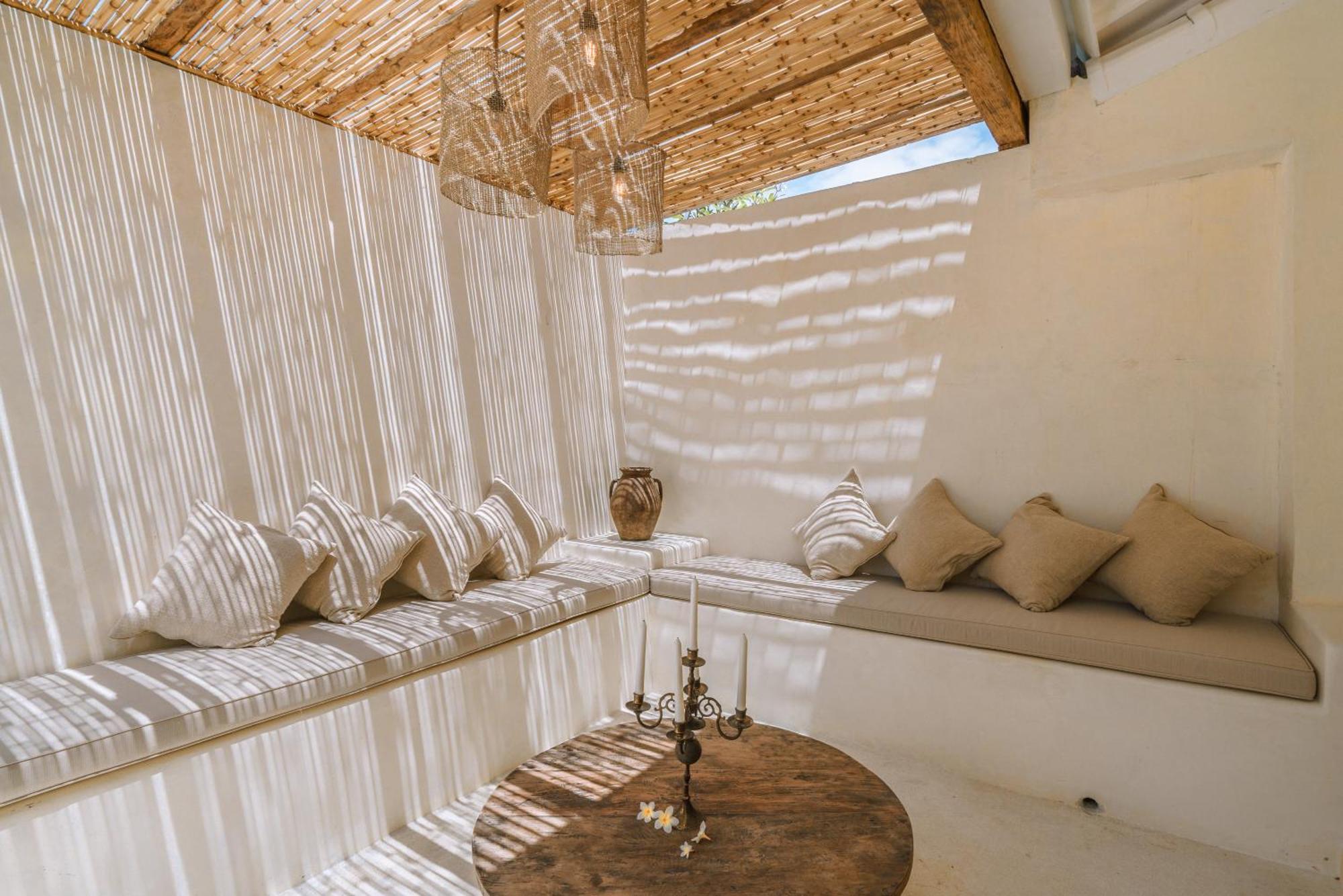 Villa Stella: 2Br Vibrant Mediterranean Oasis Canggu Екстериор снимка